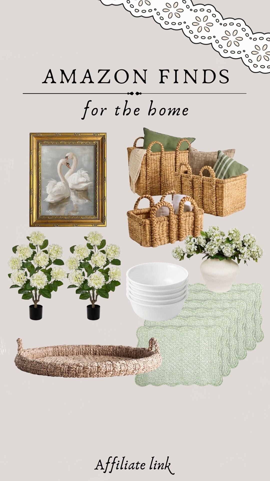 Amazon Finds For The Home 🏠 

Amazon home, Amazon finds, Amazon style

#LTKHome