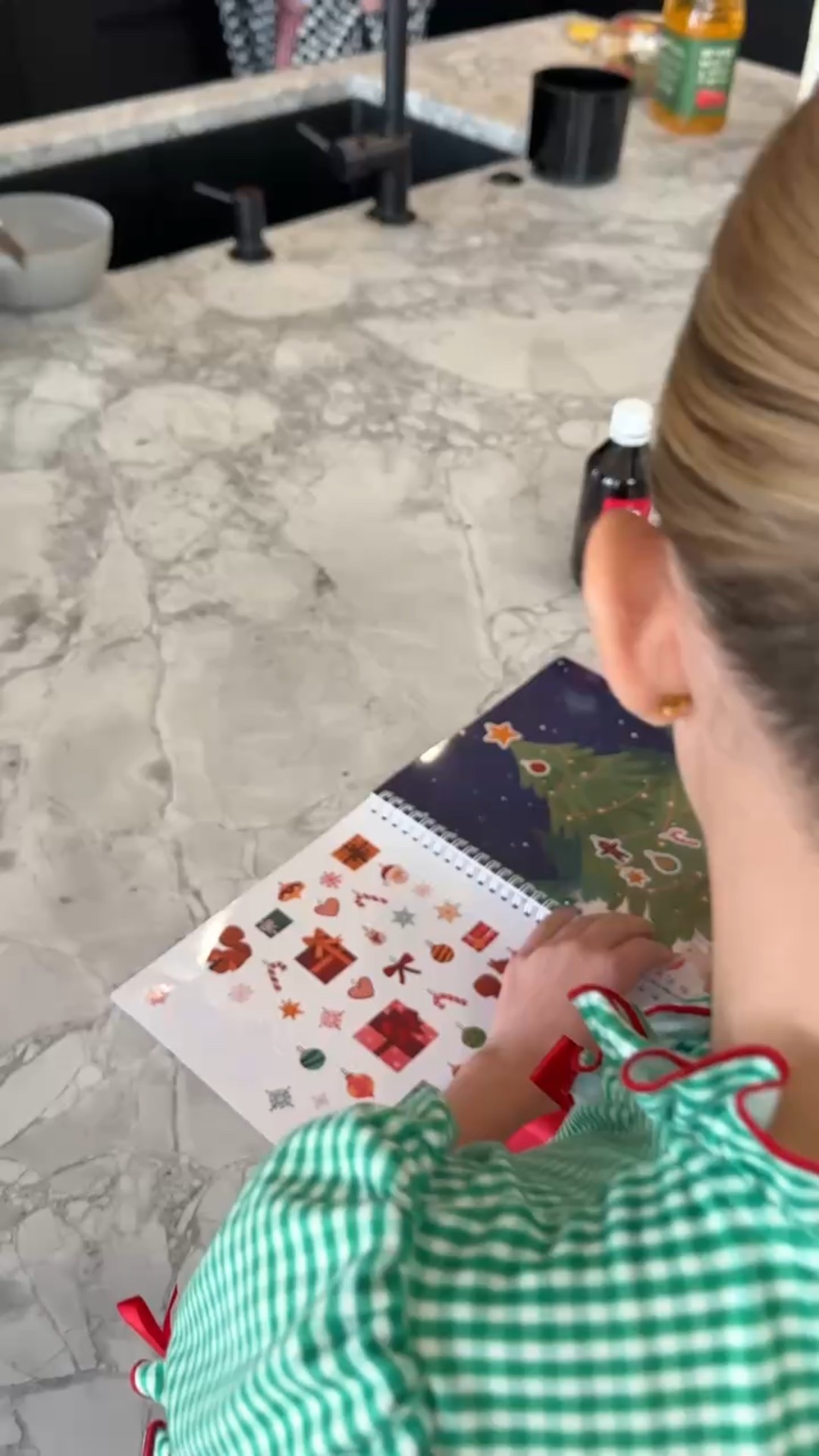 the cutest activity for over the christmas break! 

#LTKKids #LTKHoliday #LTKmomlife