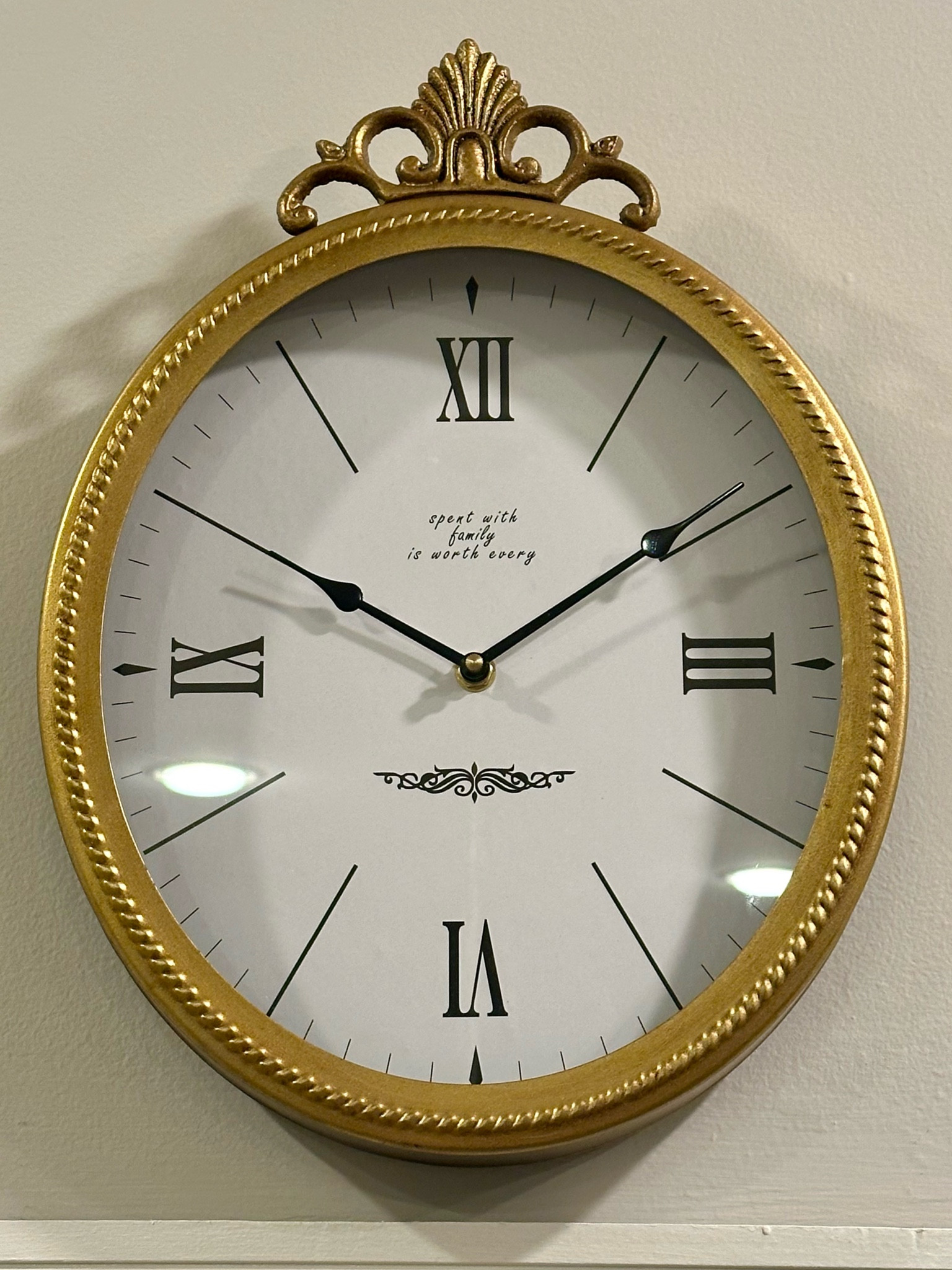 Time spent with family is worth every minute 🕰️ 

#LTKHome