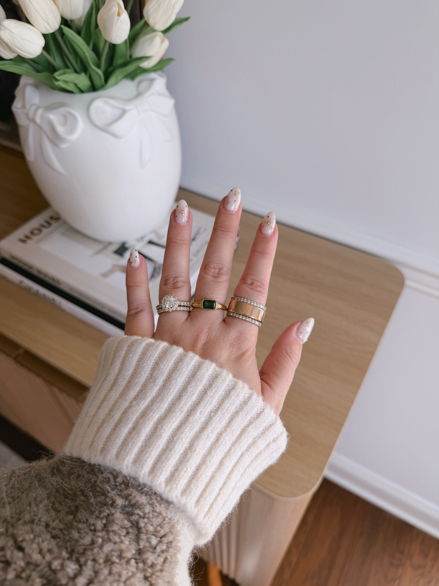 Testing out the viral $50 smart ring.. and I'm super impressed! No subscription required and it tracks your steps, sleep, activity and more! 

 #LTKselfcare #LTKSaleAlert #LTKFindsUnder50