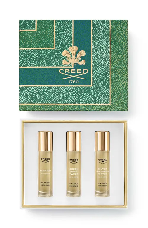Creed Men's 3-Piece Coffret Gift Set $300 Value at Nordstrom | Nordstrom