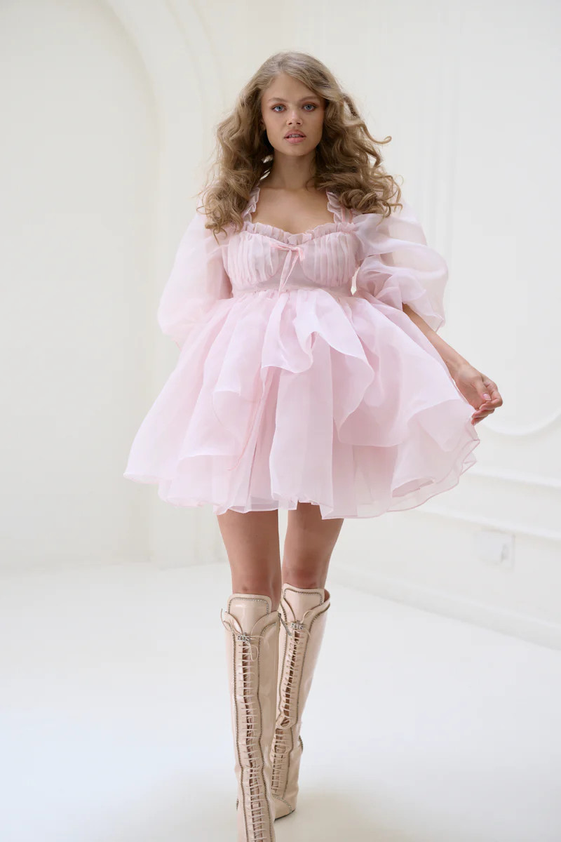 The Blush Party Ever After Dress | Selkie Collection