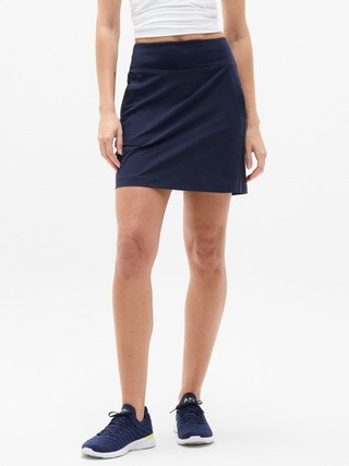 Tee Time High Rise 17" Skort | Athleta