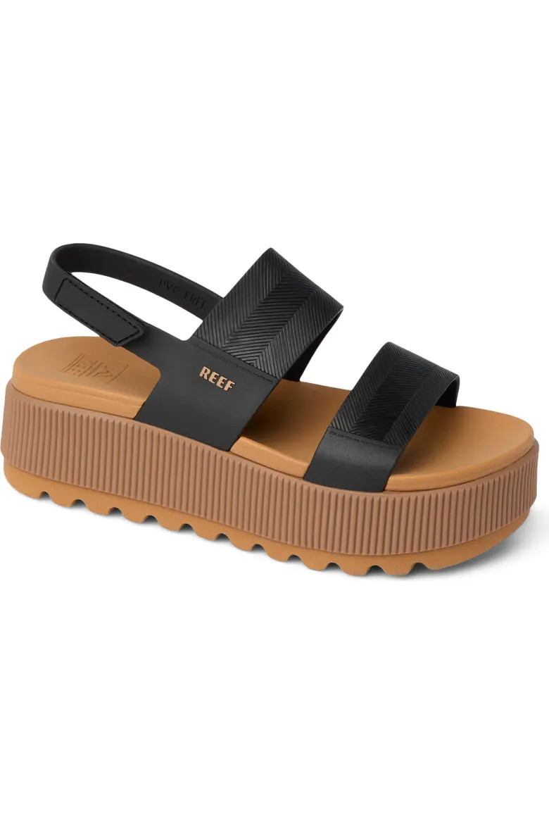 Water Vista Platform Slingback Sandal (Women) | Nordstrom | Nordstrom