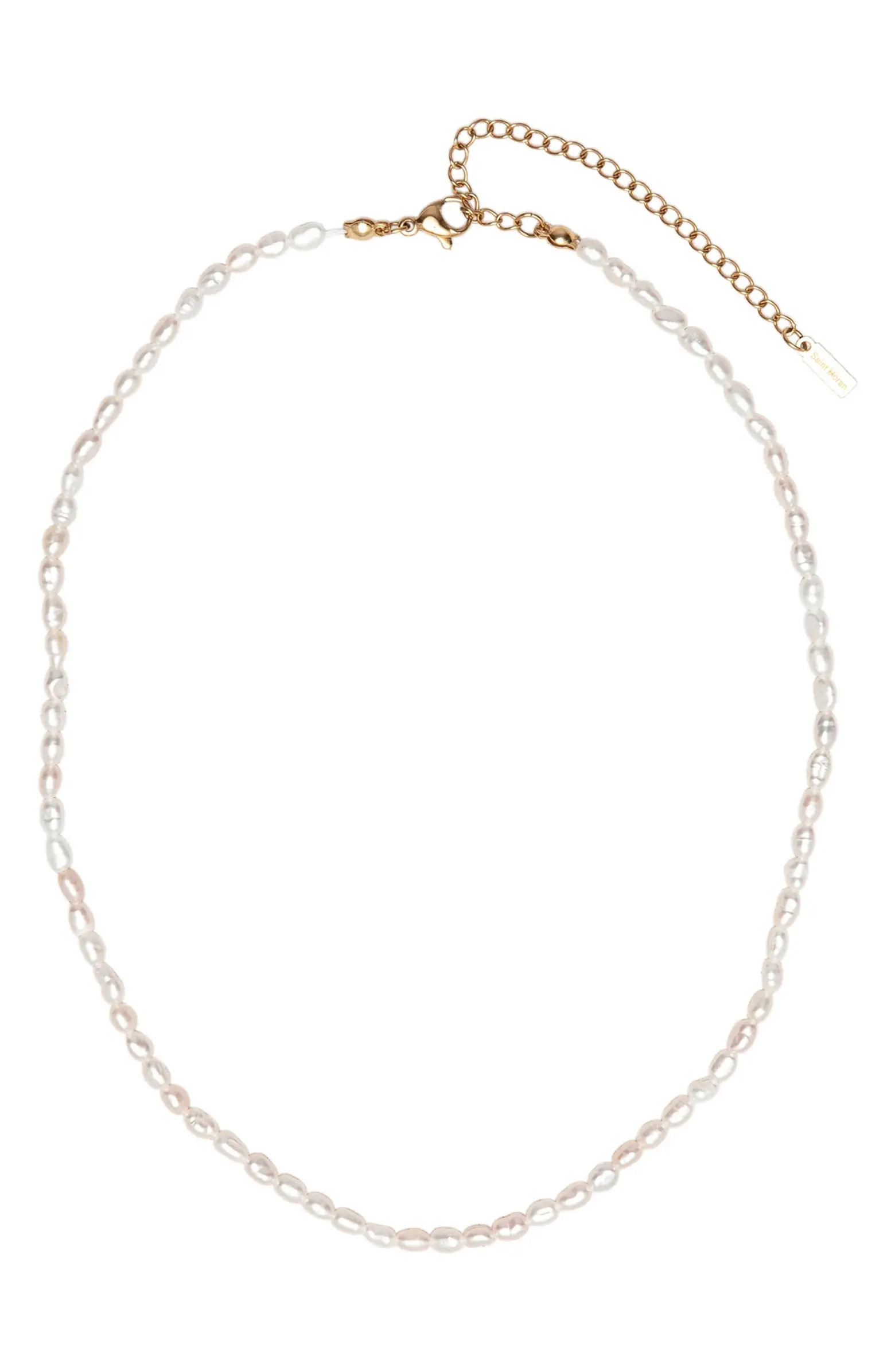 Freshwater Pearl Necklace | Nordstrom