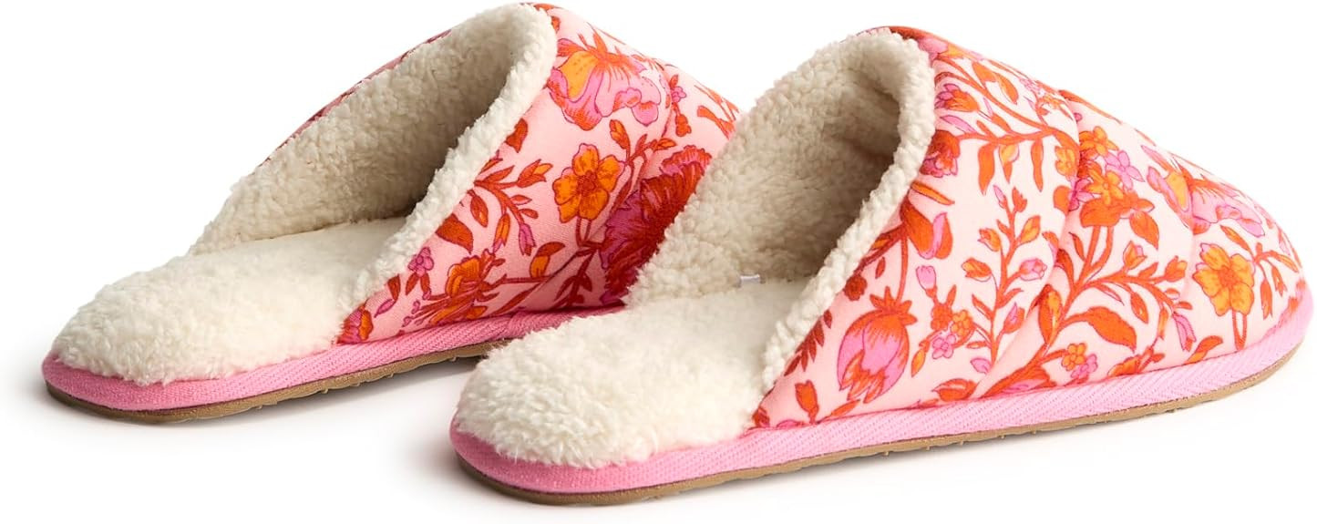 Vera Bradley Women's Cotton Slippers | Amazon (US)
