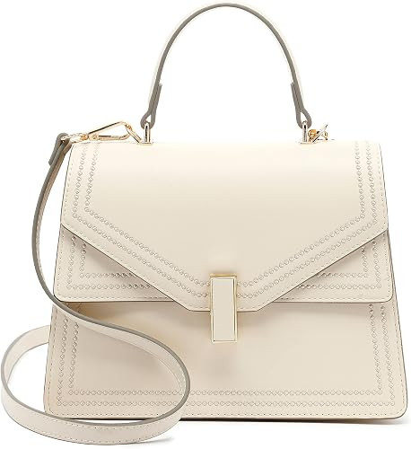 Scarleton Top Handle Satchel Purses for Women, Shoulder Bag Purse, Crossbody Bags for Women, Hand... | Amazon (US)