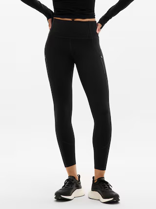 Rainier High Rise Legging | Athleta
