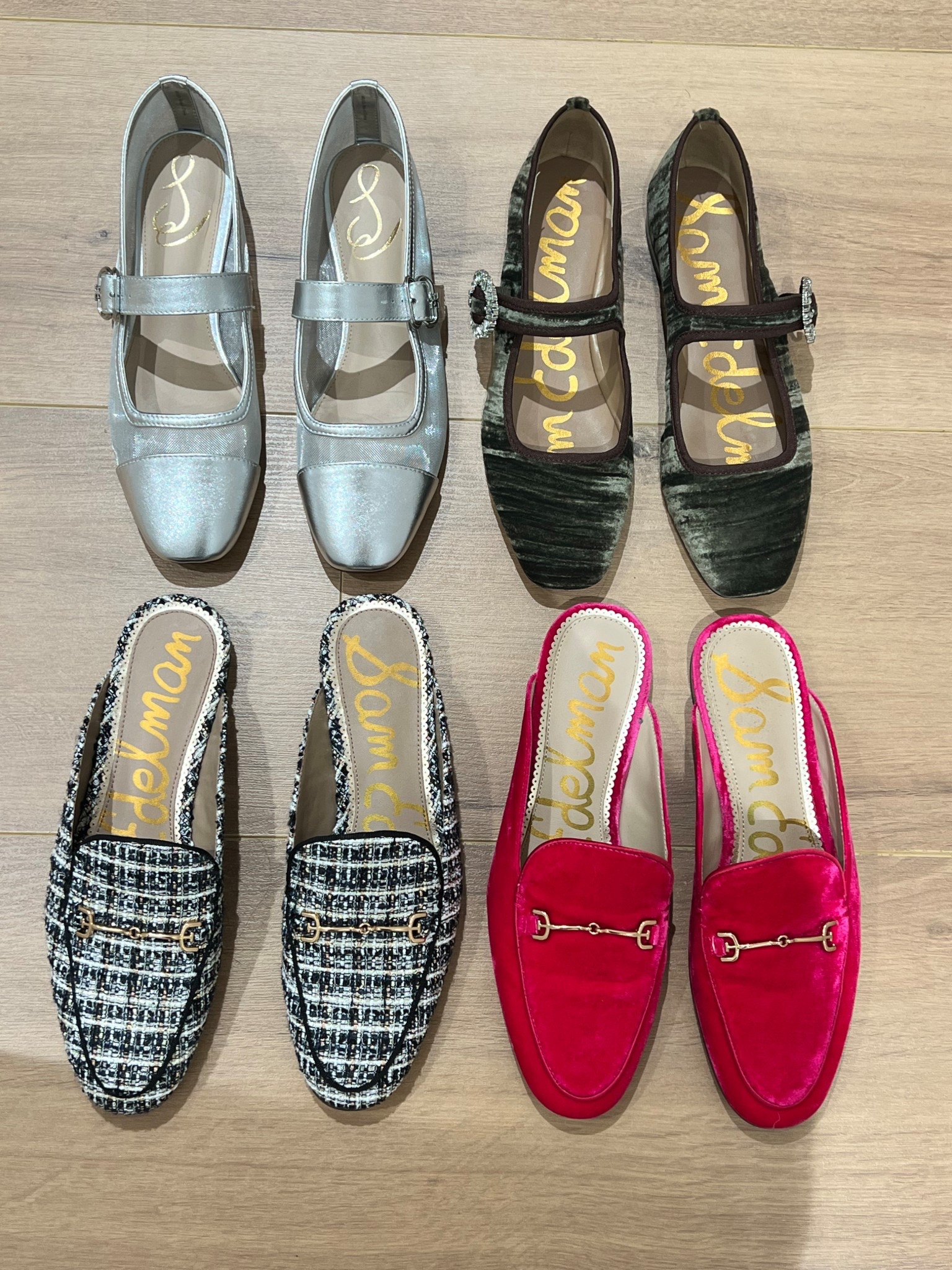 Walk into work in style. Got all these beauties for work and they are all gorgeous and comfy 

#LTKShoeCrush #LTKWorkwear #LTKFindsUnder100