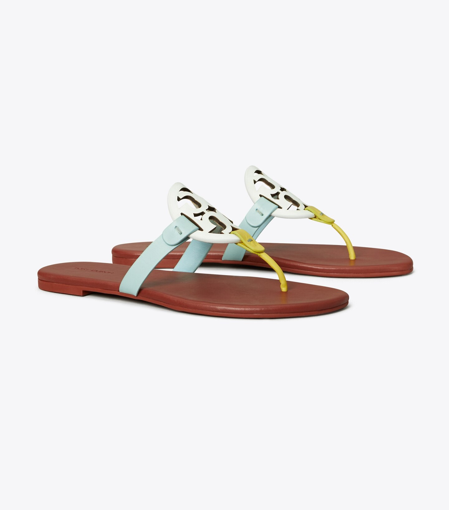 Miller Soft Sandal: Women's Designer Sandals | Tory Burch | Tory Burch (US)