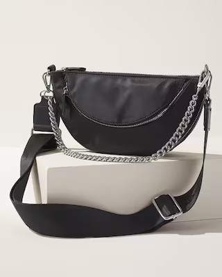 Half Moon Crossbody Bag | Chico's