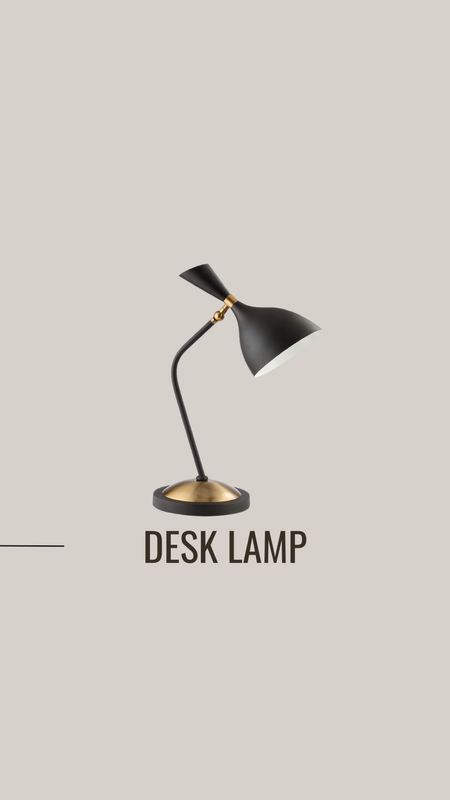 Desk Lamp #desklamp #lamp #tablelamp #deskdecor #interiordesign #interiordecor #homedecor #homedesign #homedecorfinds #moodboard

#LTKhome #LTKfindsunder100 #LTKstyletip