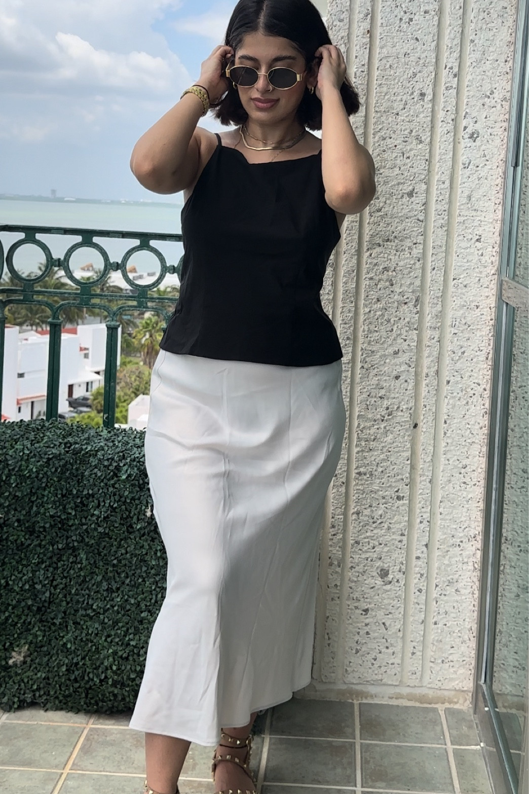 summer fit🤍🖤

#LTKmidsize #LTKfindsunder100 #LTKstyletip