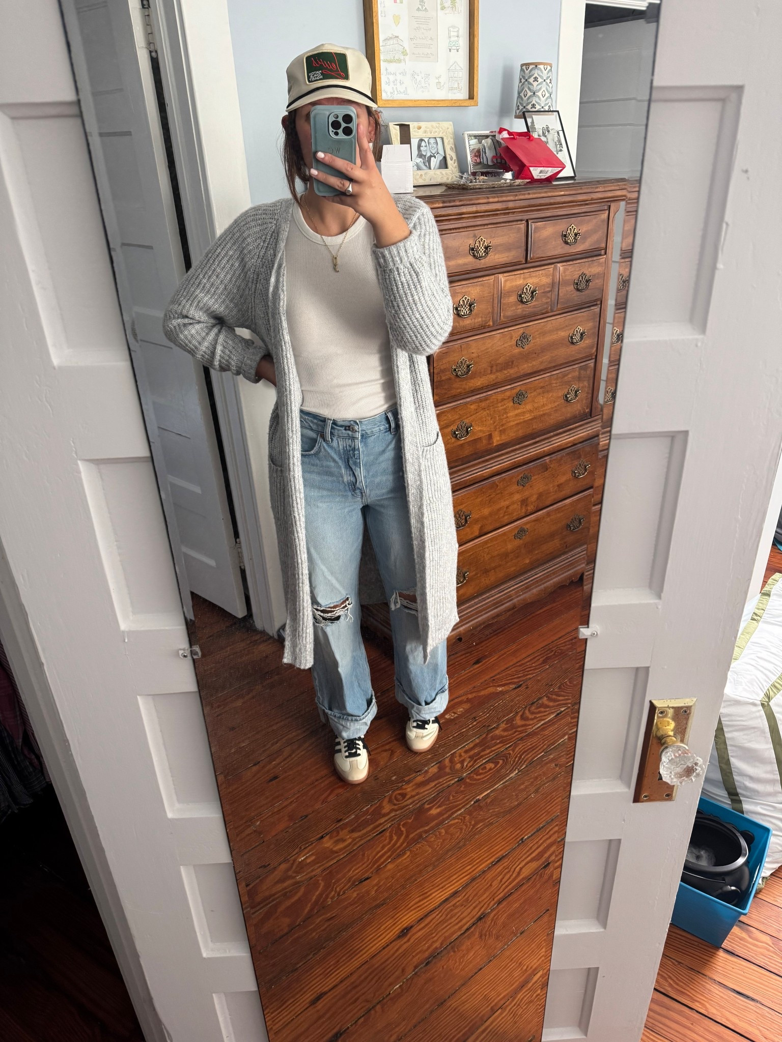 My outfit today as a SAHM, but perfect for anyone that is WFH! It’s layered, which is perfect for this Charleston Fall weather!!

#LTKStyleTip #LTKWorkwear #LTKTall