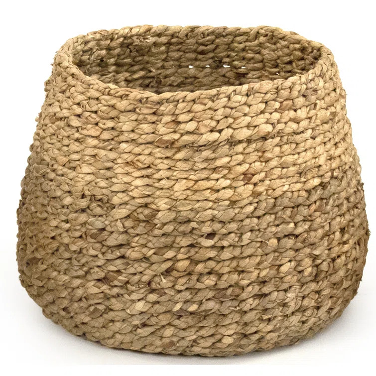 Woven Rattan Basket | Wayfair North America