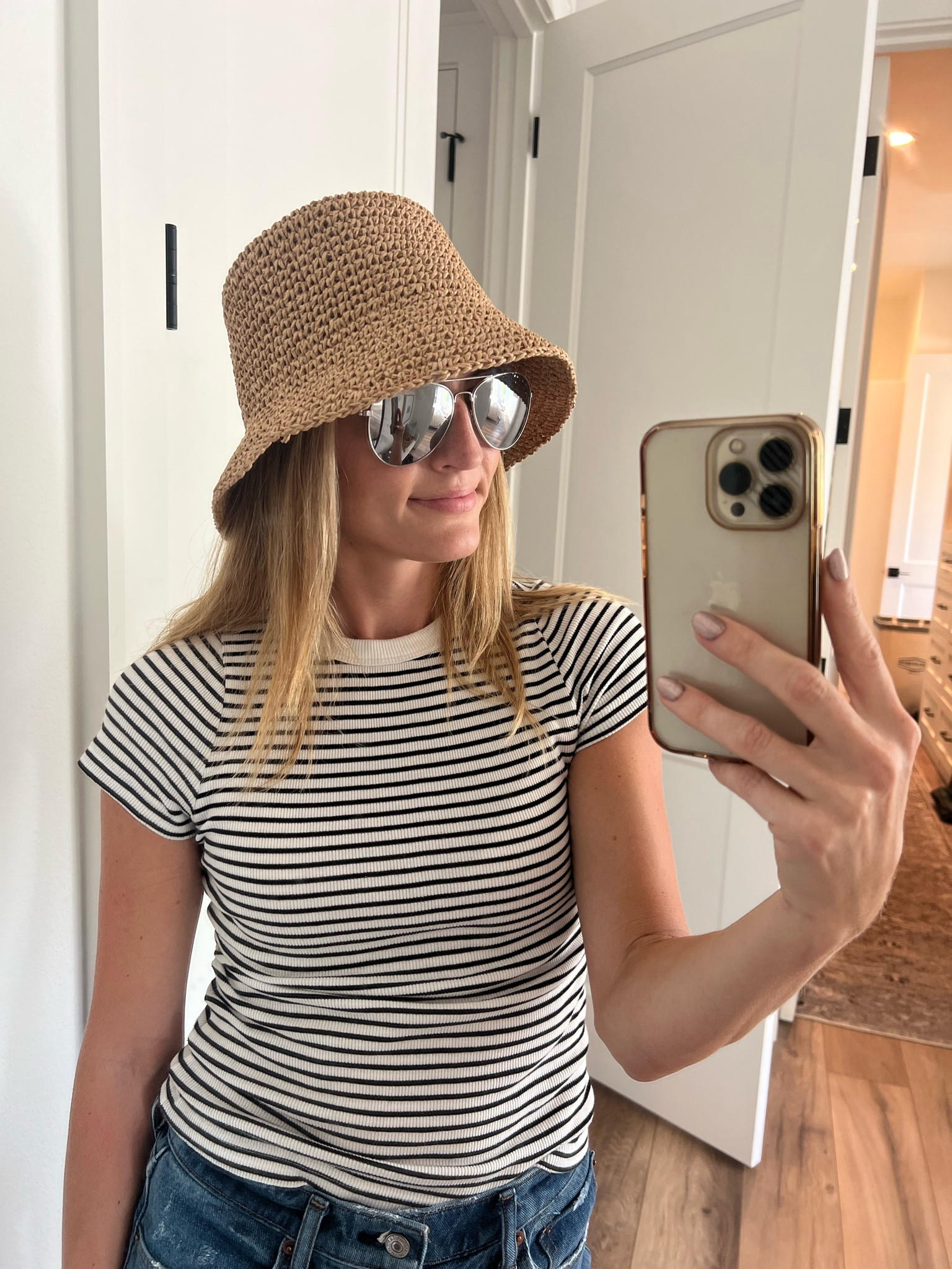 New #gigipip hat for summer! 

#LTKstyletip #LTKunder100