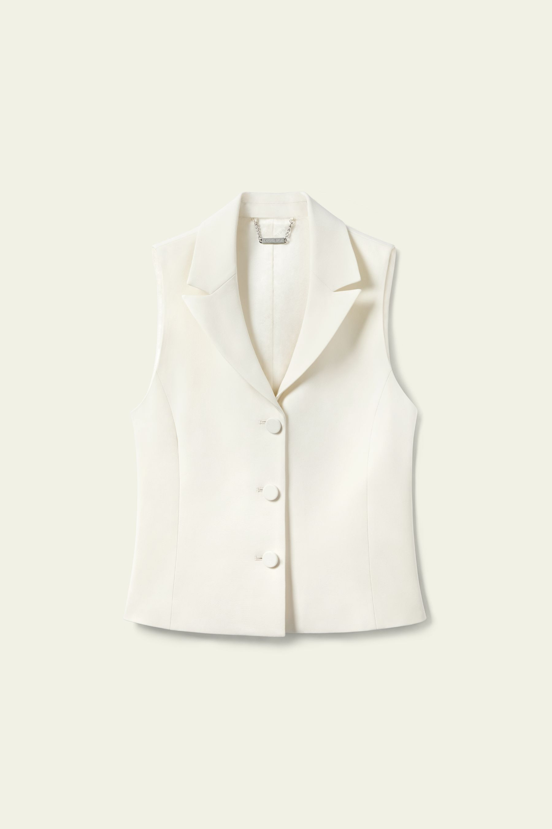 Silk Suit Vest | LilySilk