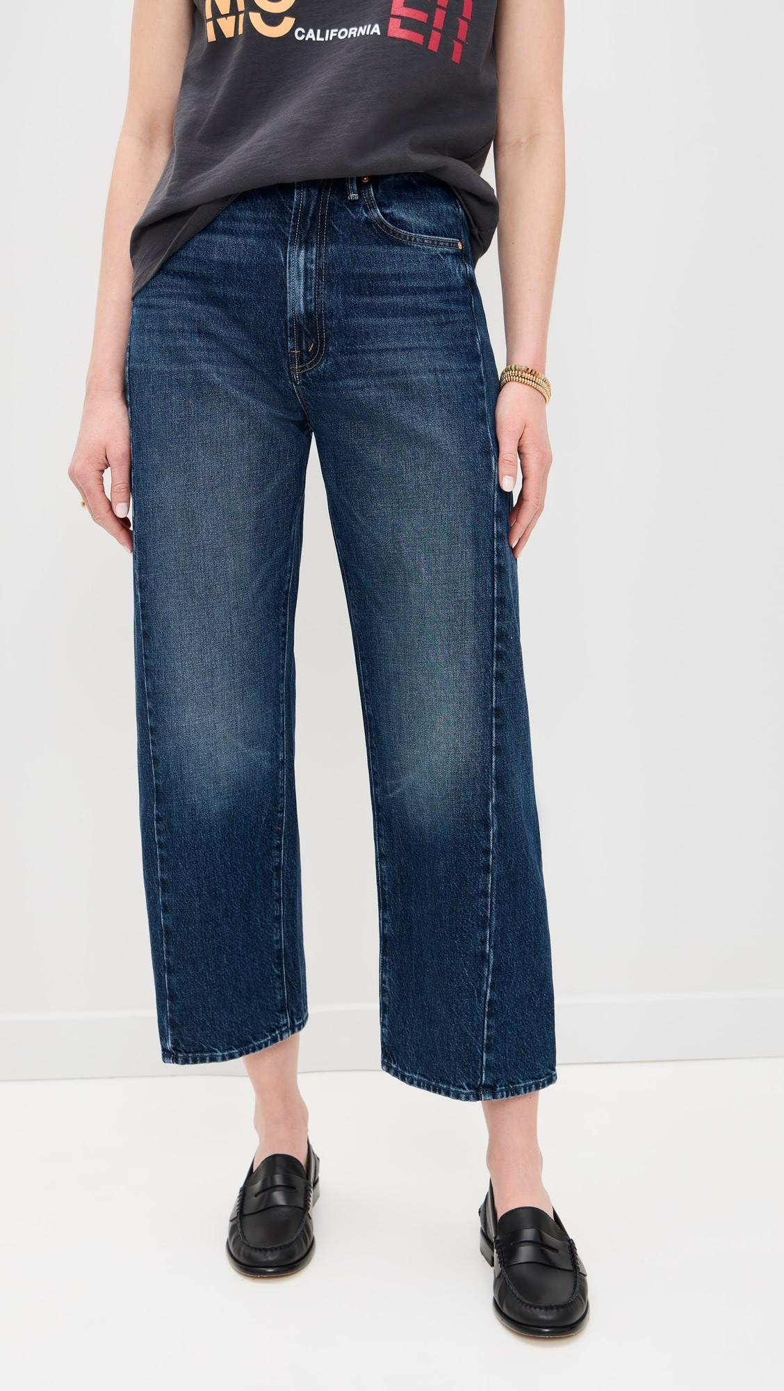 The Half Pipe Ankle Jeans | Shopbop