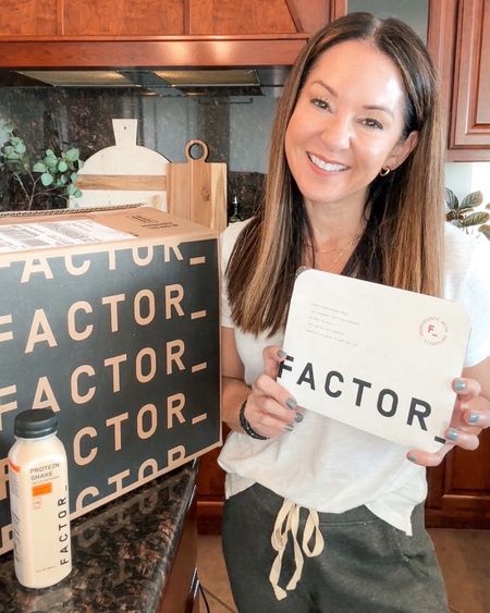 Use code EVERYDAYHOLLY50 for 50% off your first @factormeals order! #sponsored #factormeals
Perfect for busy mom’s, families, or if you don’t like to cook!  They are delish! 


https://liketk.it/4owLu

#LTKsalealert #LTKfamily