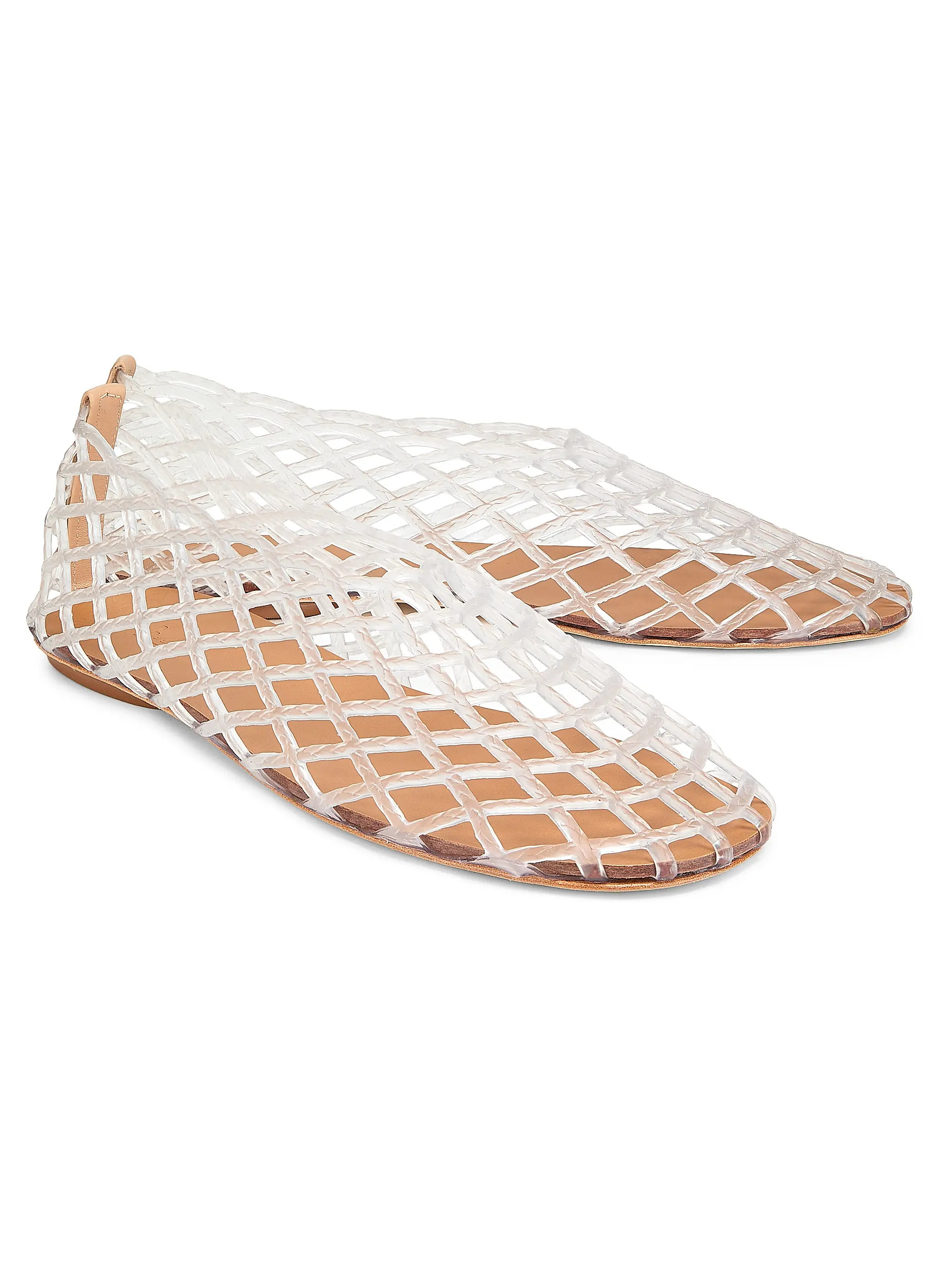 Jelly Ballerina Flats | Saks Fifth Avenue