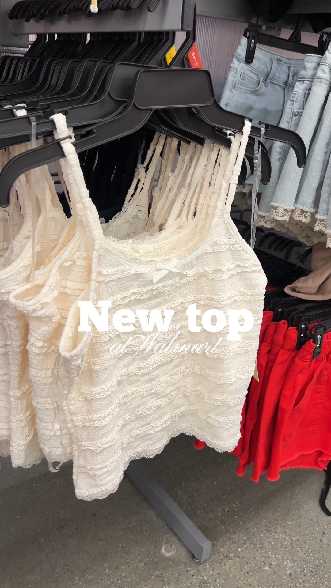 Cute simple tops!✨💛

#LTKU #LTKStyleTip #LTKSummerEdit