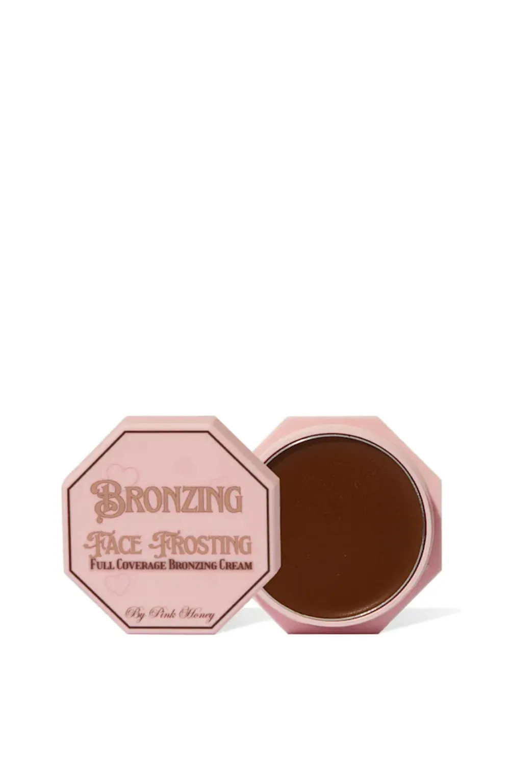 Chocolate Fondue Pink Honey Bronzing Face Frostings | Boohoo | Boohoo.com (UK & IE)