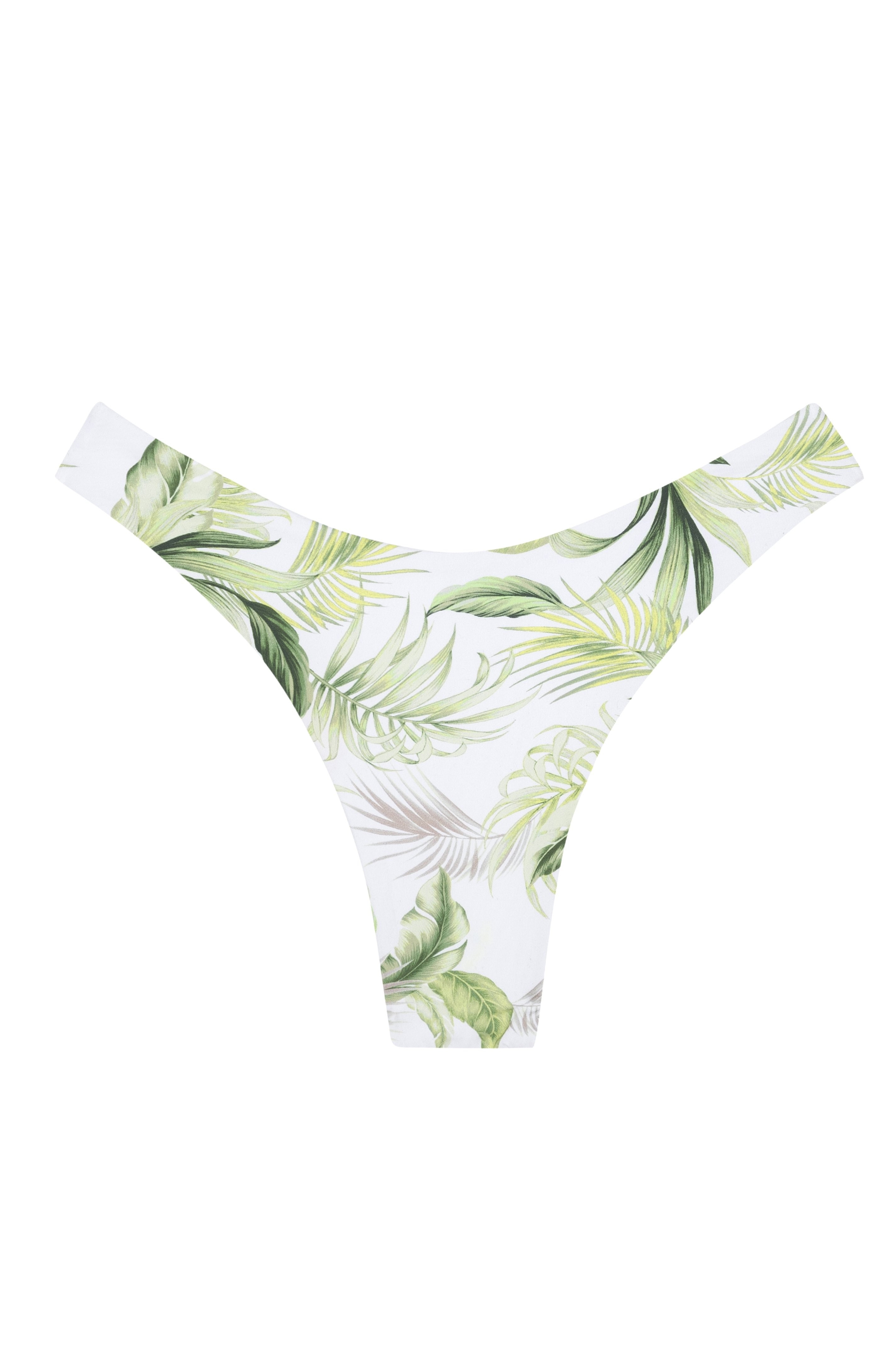 Byron Bottom - Palm | Monday Swimwear