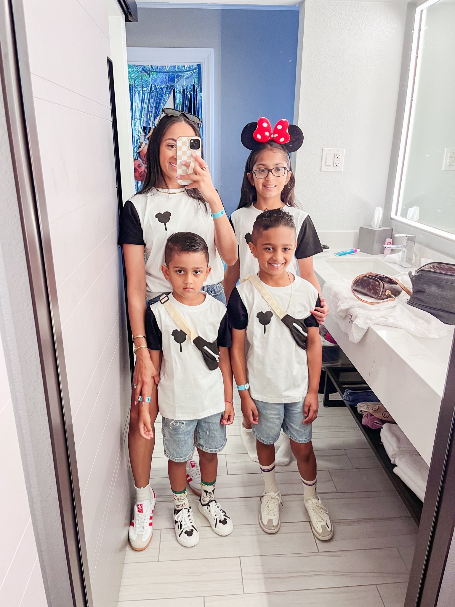 Family Disney outfits
Disney world
Kids Disney tees

#LTKFindsUnder50 #LTKTravel #LTKKids