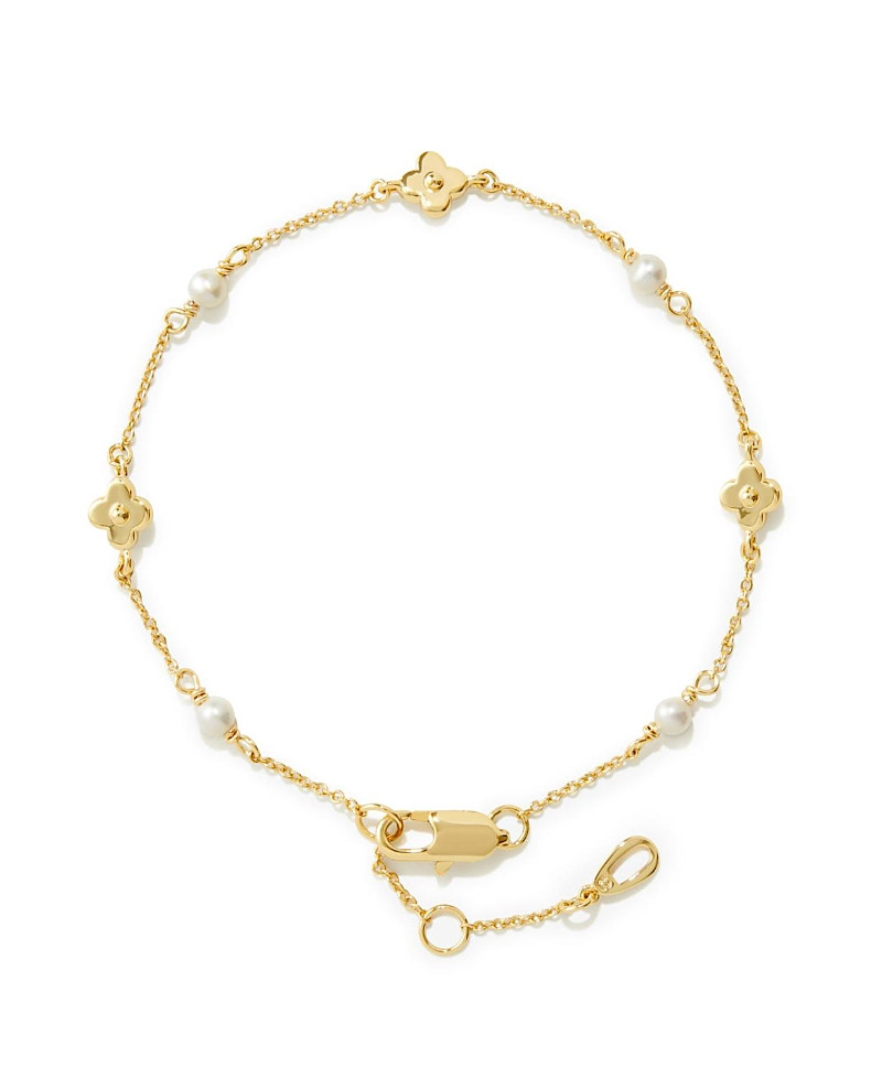 Ana Luisa Flower Bracelet - Hannah Bracelet | Bloomingdale's (US)