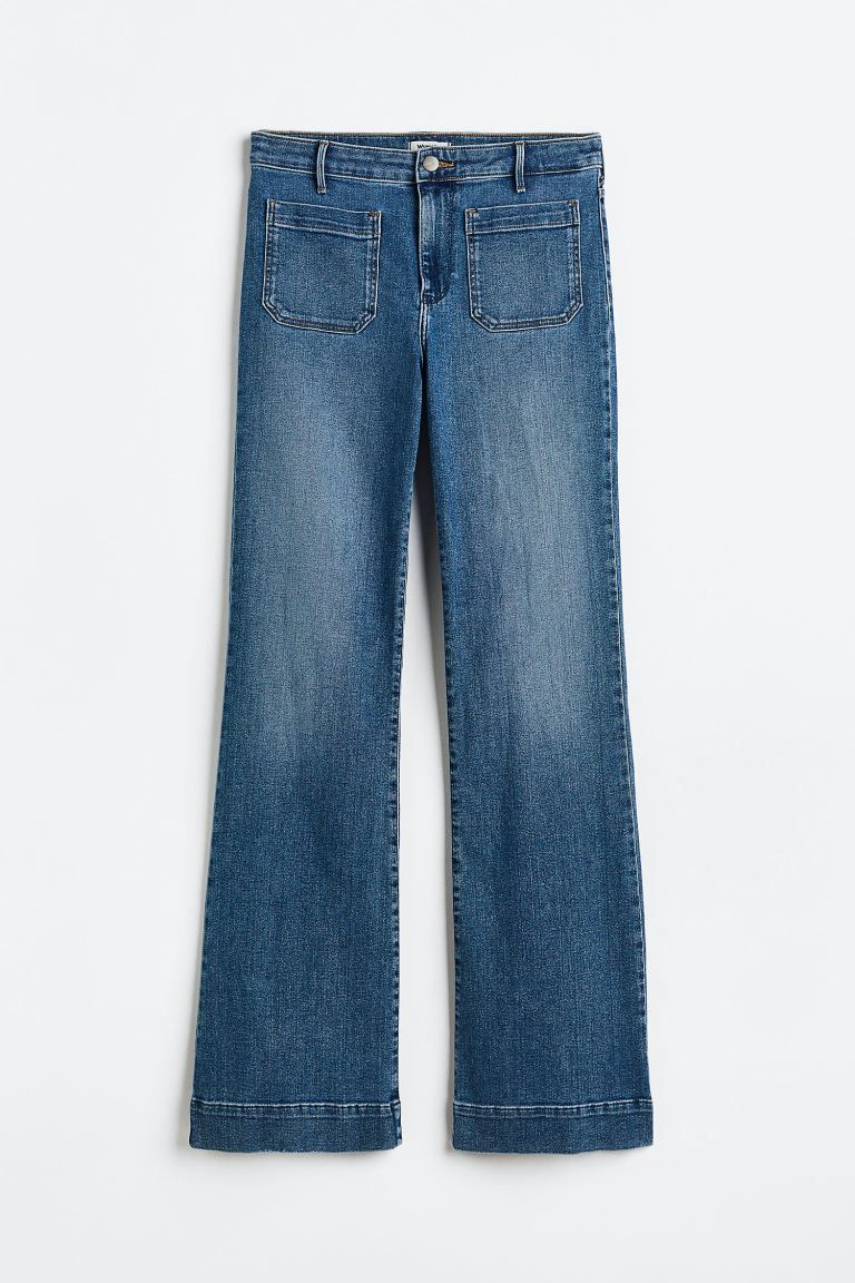 Flare Jeans | H&M (DE, AT, CH, NL, FI)