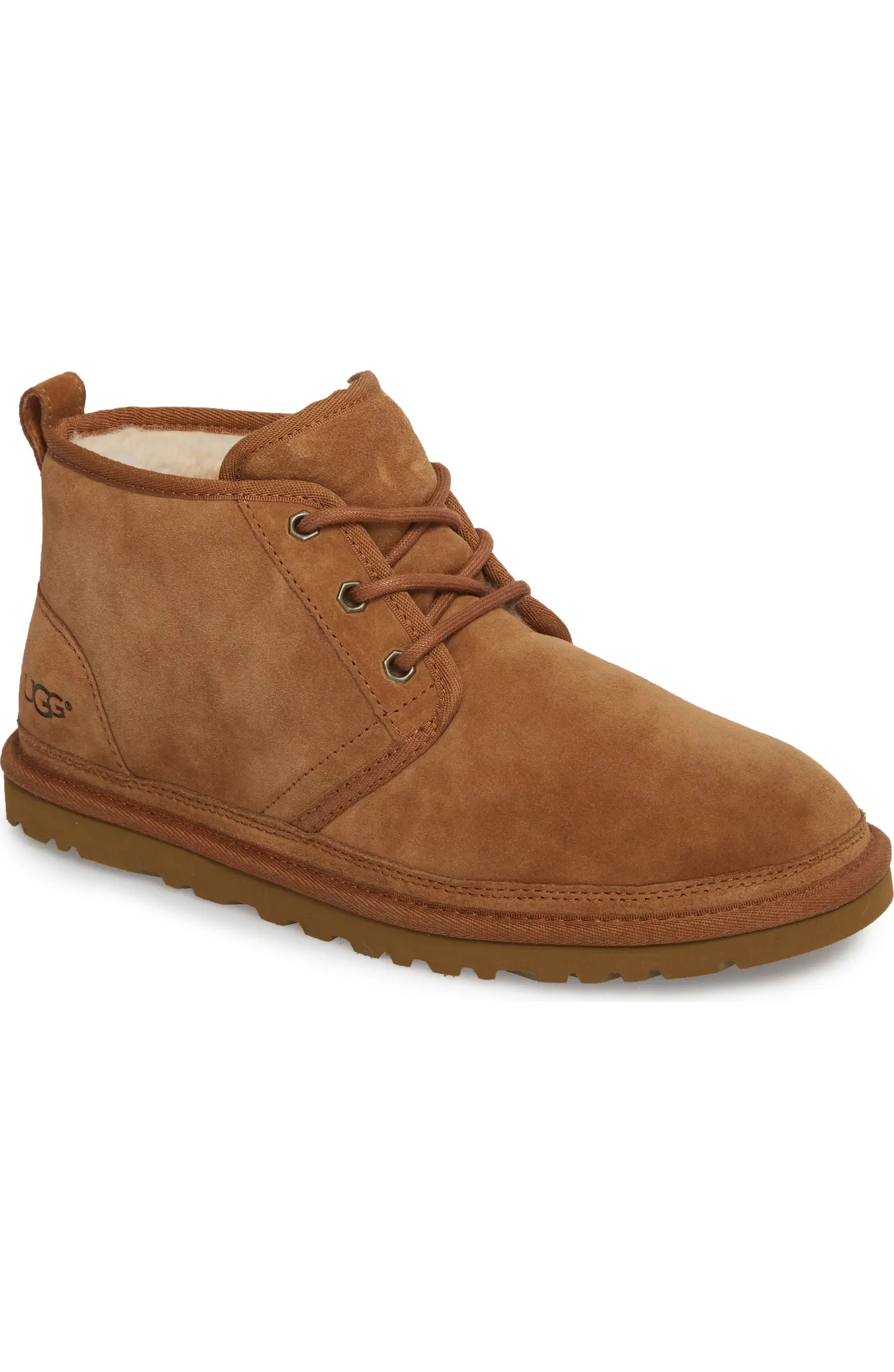 Neumel Chukka Boot (Men) | Nordstrom