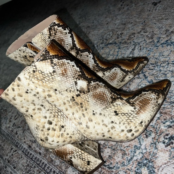 Charles By Charles David Virgil Bootie | Poshmark