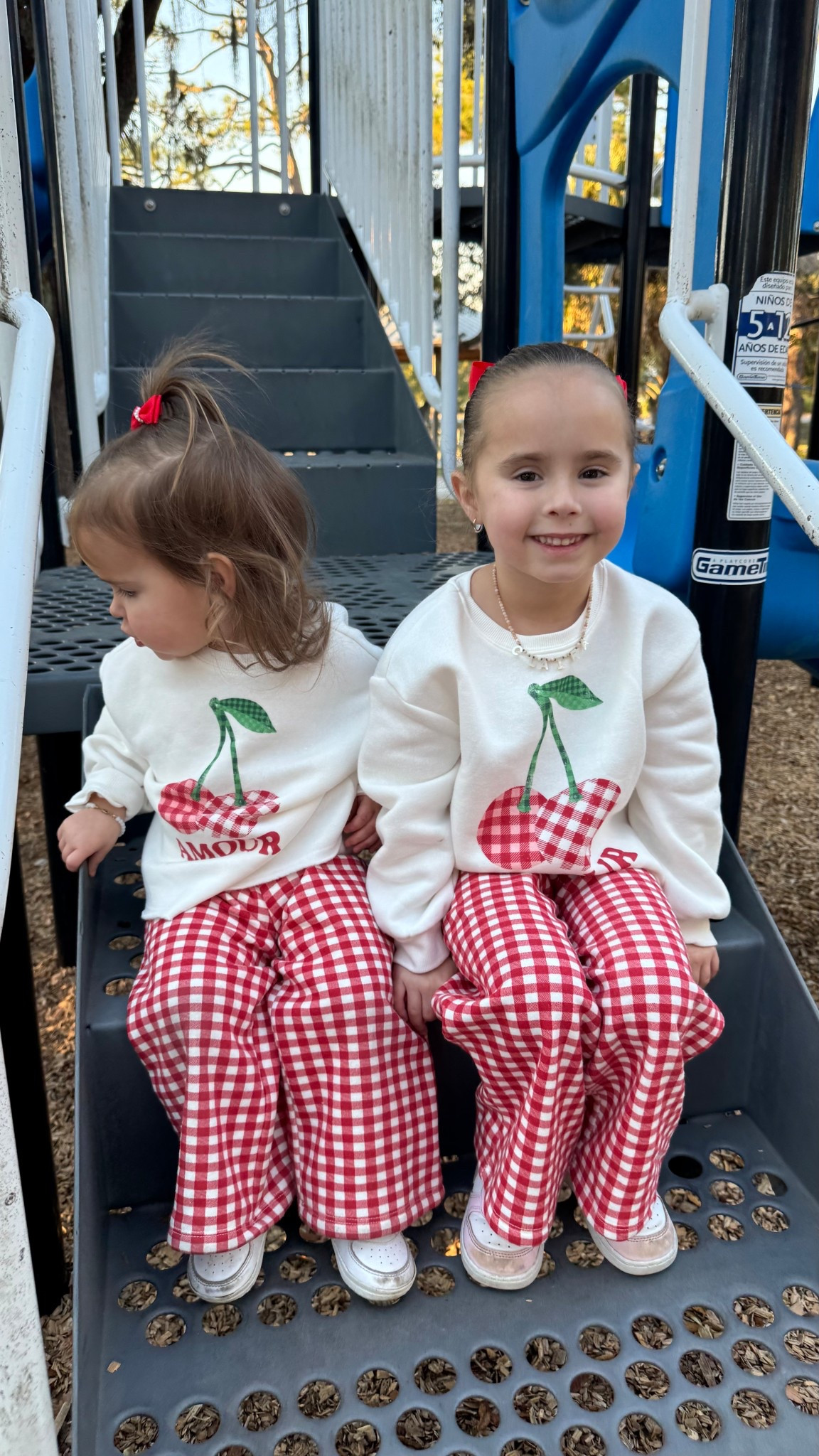 The girls cherry 🍒 outfit 

#LTKKids #LTKFindsUnder50 #LTKBaby