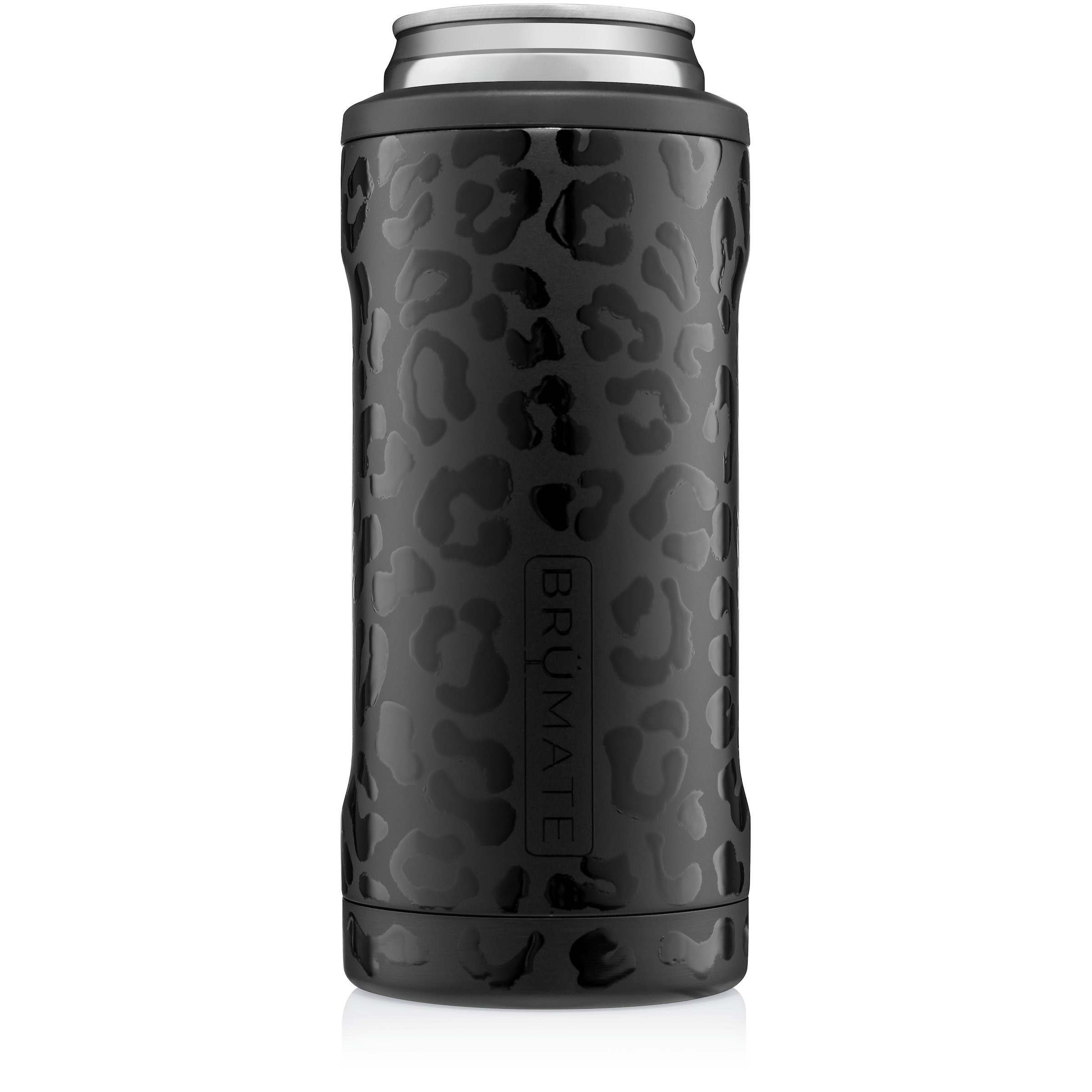 Hopsulator Slim | Onyx Leopard (12oz slim cans) | BruMate