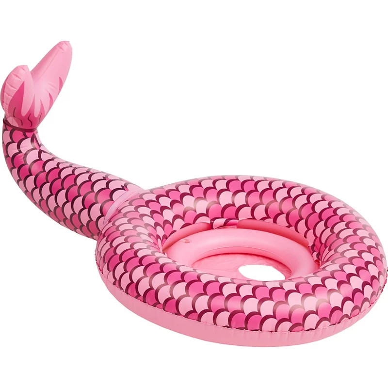 BigMouth Toddlers' Mermaid-In-Training Lil' Pool Float | Academy Sports + Outdoors