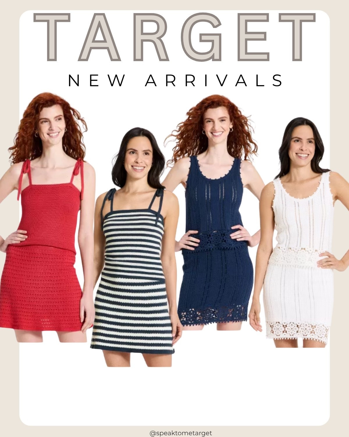 NEW! Universal Thread collection at Target 

#LTKPetite #LTKOver40