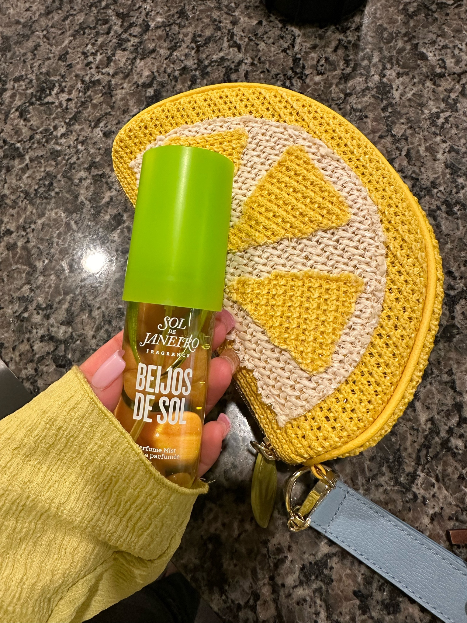 Smells so goooood 🍋