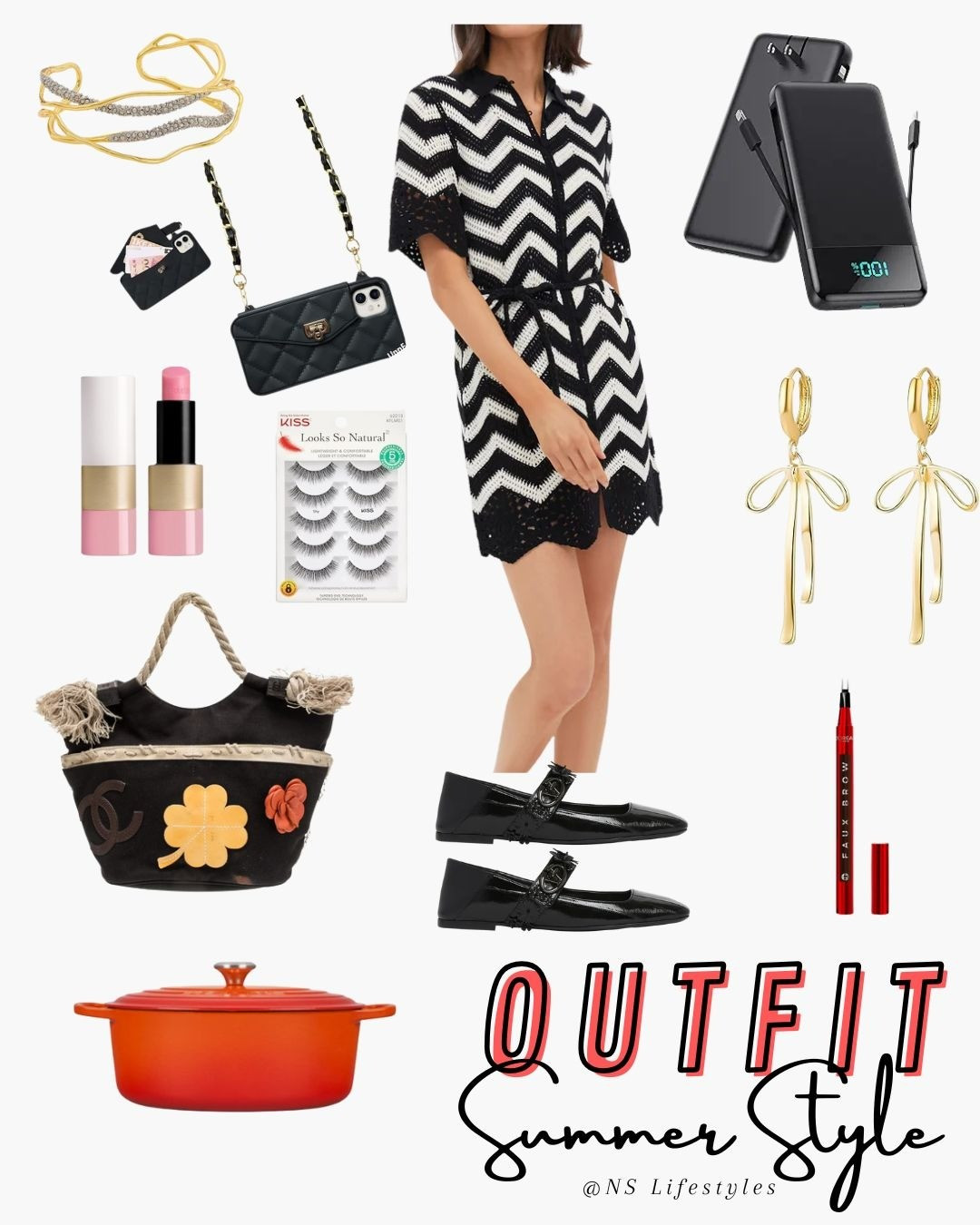 Outfit Summer Style

#LTKSaleAlert #LTKBeauty #LTKStyleTip