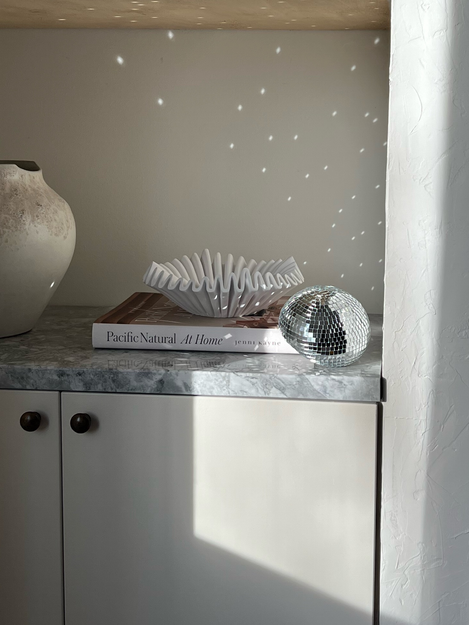 Everyone should have a disco ball!! 🪩 💃🏼🕺🏻 the simple joy it brings is 🥹

#LTKhome #LTKfamily #LTKstyletip