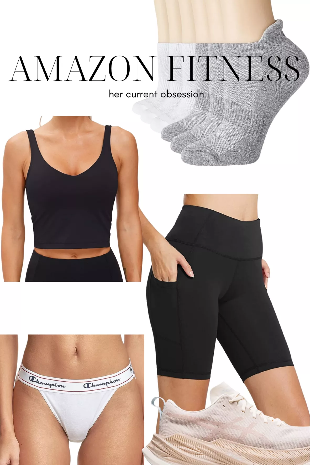 Sweat-Wicking Workout Brief curated on LTK