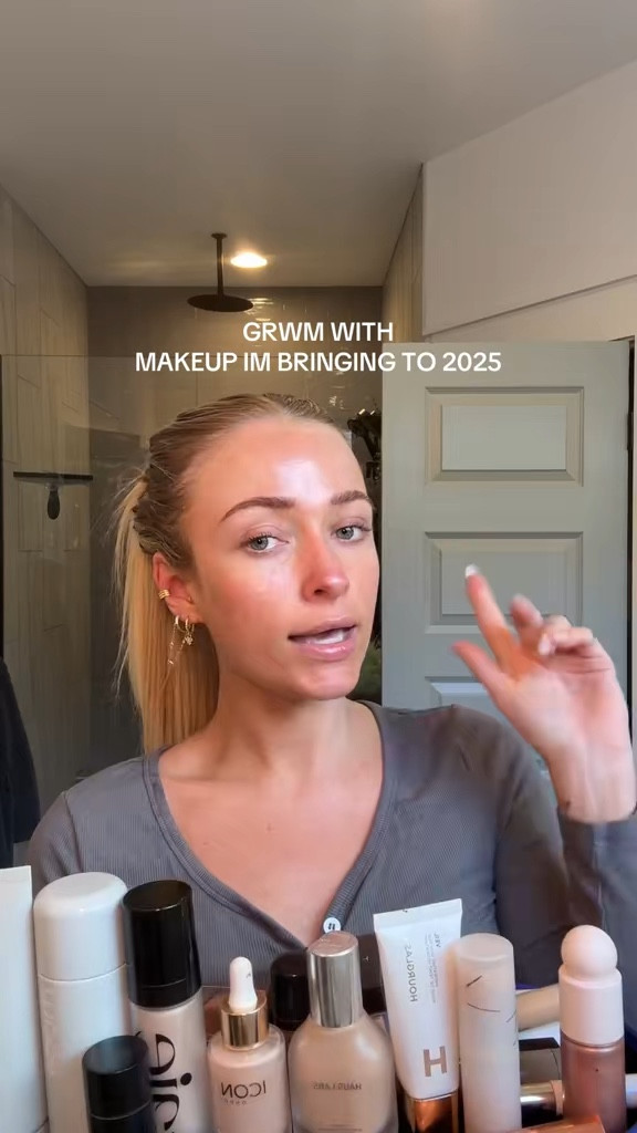 Makeup I’m bringing with me to 2025 ✨ #makeup #2025makeup 

#LTKBeauty