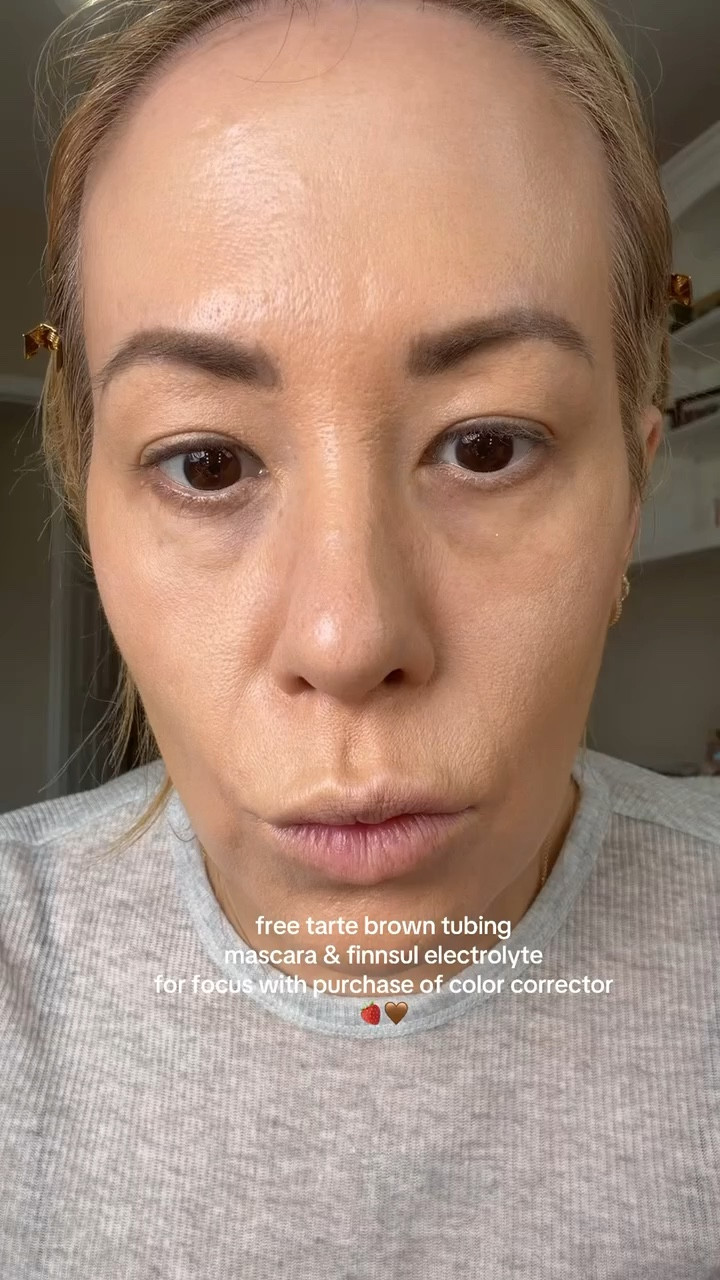 No more dark circles in a matter of seconds! 🤎✨

#LTKgrwm #LTKdayinmylife
