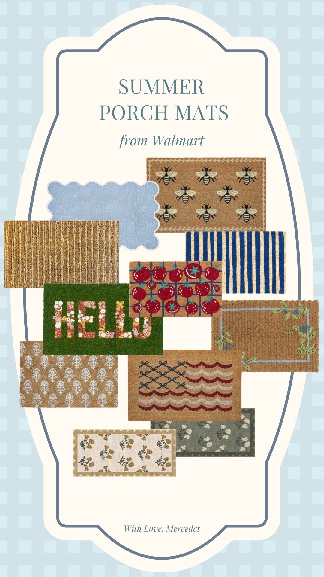 It’s almost time for a summer porch mat!! ☀️

Welcome mat, patio, outdoor decor, porch decor, entry mat

#LTKHome #LTKSeasonal
