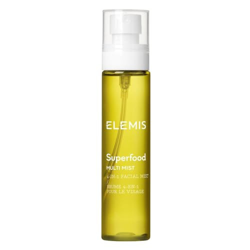 ELEMIS Superfood Multi Mist; Priming, Toning, and Setting Facial Spray, 3.3 Fl Oz | Amazon (US)