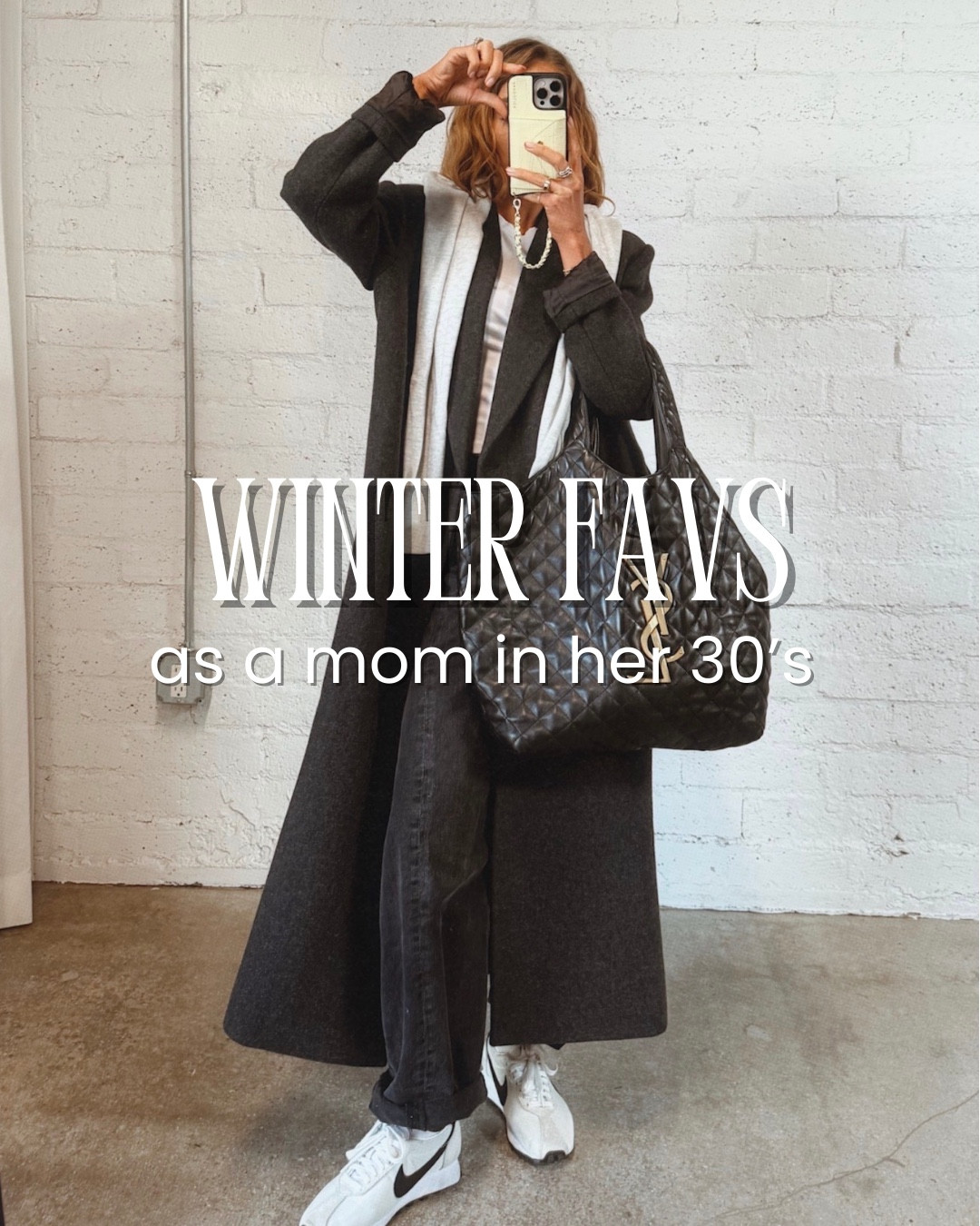 My winter favs as a mom in her 30’s ❄️

#LTKselfcare #LTKootd #LTKmomlife