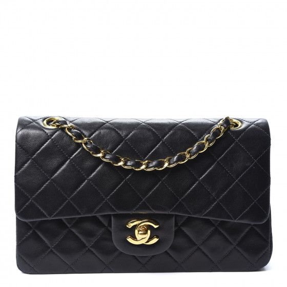 CHANEL

Lambskin Quilted Small Double Flap Black


188 | Fashionphile