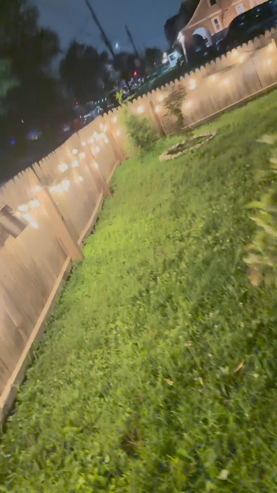 Backyard Updating ! 
Amazon outdoor fences lights 
These lights from Ollny added Great addition to to my backyard. They look great and fit  perfectly.did the work in my backyard make it looks so pretty and cozy at night. 

#LTKFindsUnder50 #LTKSeasonal #LTKHome