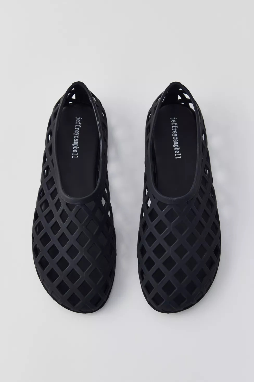 Jeffrey Campbell Jellz Jelly Ballet Flat | Urban Outfitters (US and RoW)