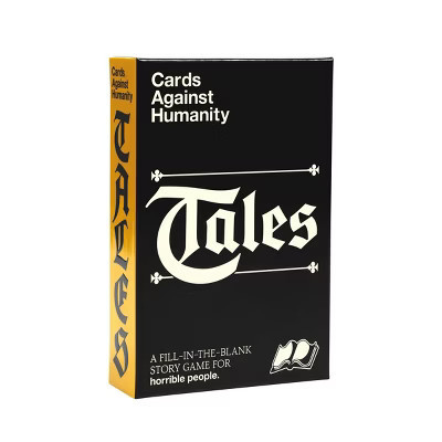 Cards Against Humanity Tales Game | Target