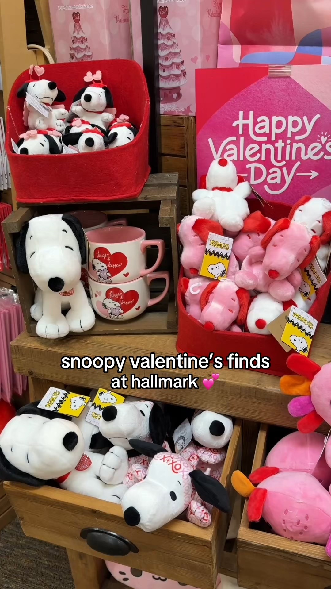 Snoopy Valentine’s Day items!!🥹❤️

#snoopy #valentinesday #valentines #galentines #giftguide #giftidea #plushie #stuffedanimal #hallmark #amazon #amazonfinds 

#LTKSeasonal #LTKHome #LTKValentine